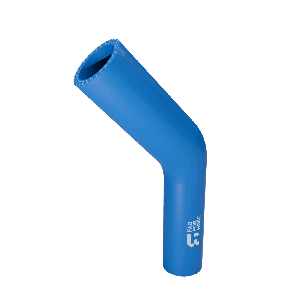 Reducer 45 Elbow Reducer 45° STR4 100x100 - FAB FOR HOSE